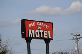 Motel in Knoxville IA