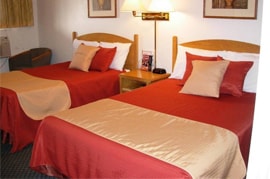 Cheap motels in Knoxville IA